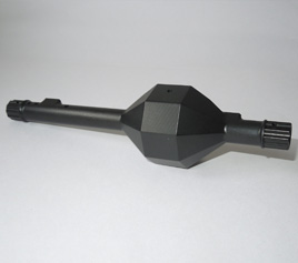 Ssd best sale wraith axle